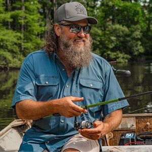 Poncho Men's Short Sleeve Casual Button-Down Shirt - Blue Gray - The Ahi.